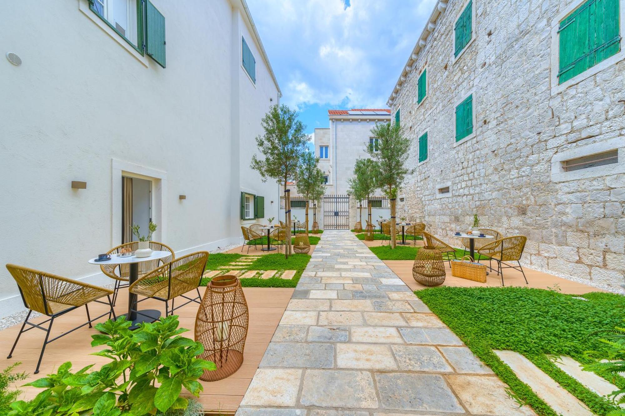 Hotel Brattia, Adults Only, Postira, Brac Island Exteriér fotografie
