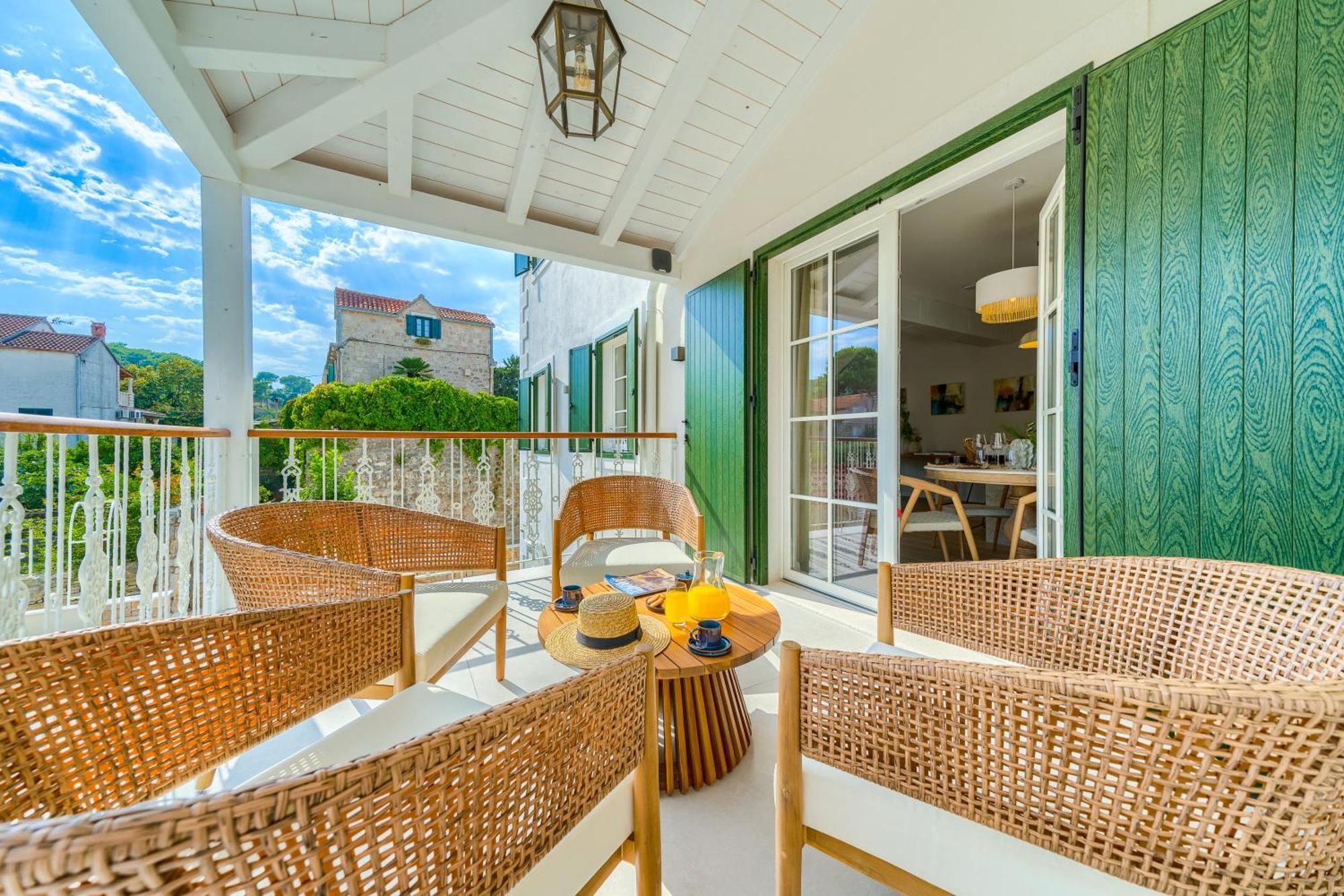 Hotel Brattia, Adults Only, Postira, Brac Island Exteriér fotografie