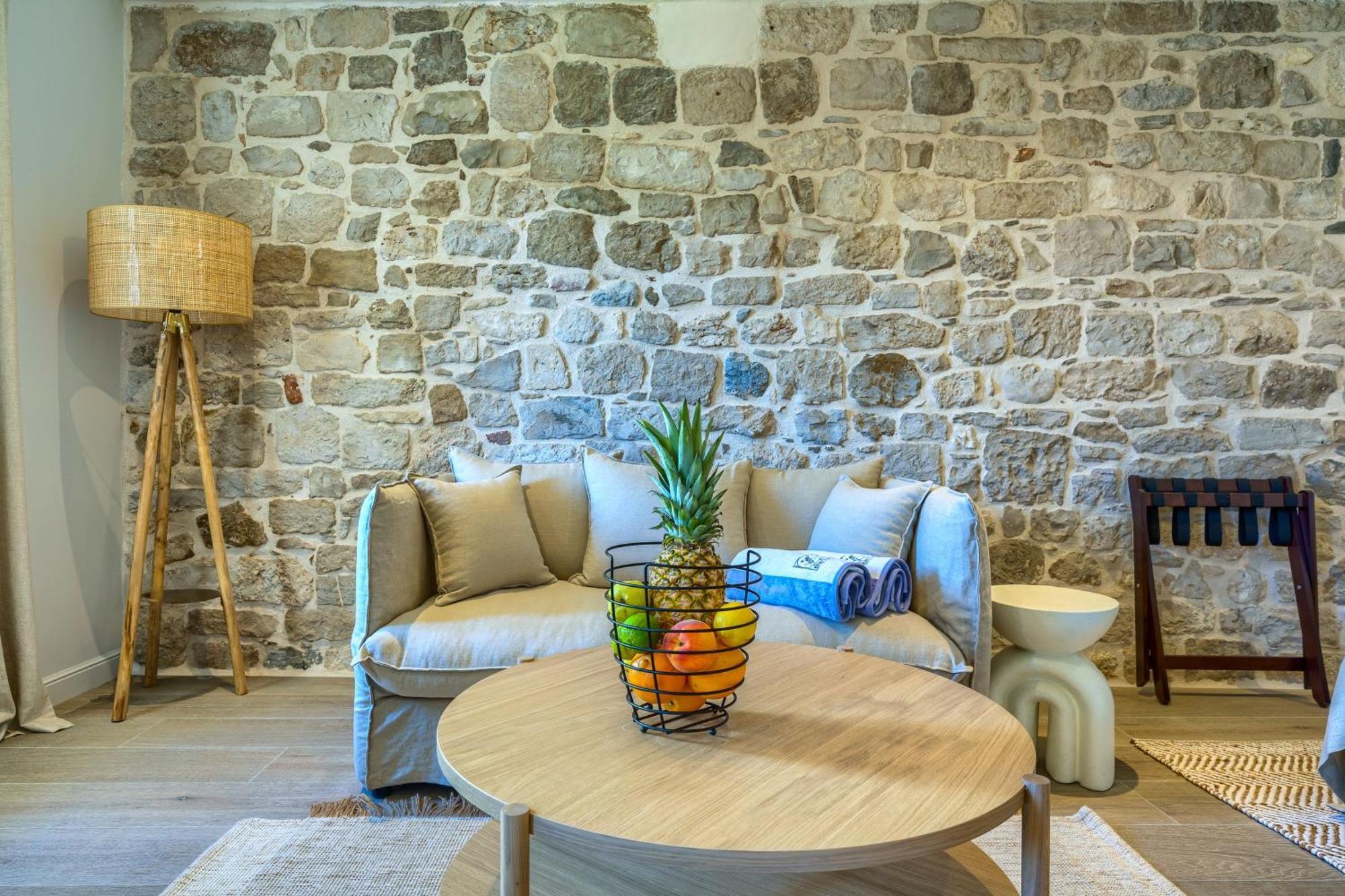 Hotel Brattia, Adults Only, Postira, Brac Island Exteriér fotografie