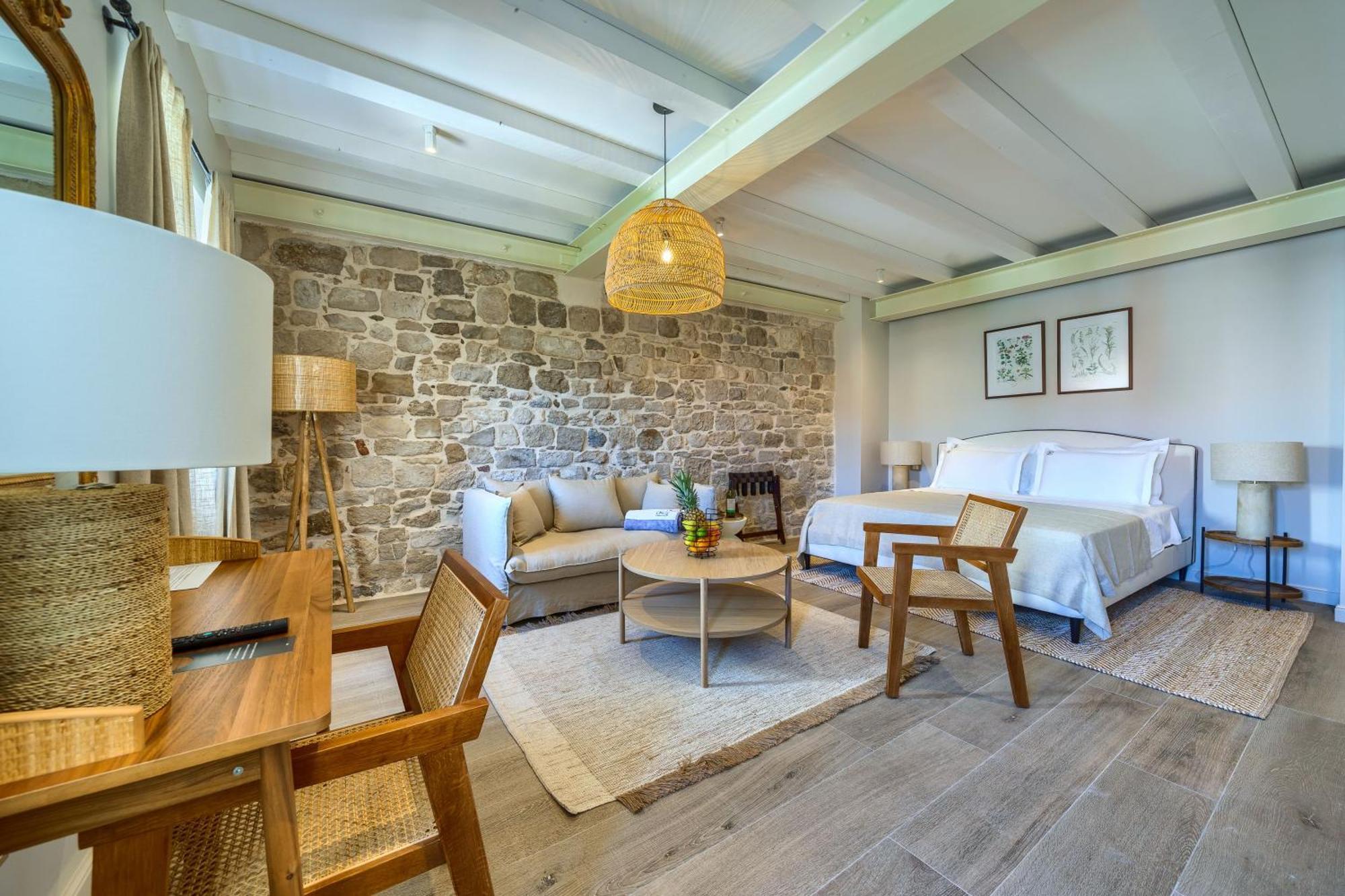 Hotel Brattia, Adults Only, Postira, Brac Island Exteriér fotografie