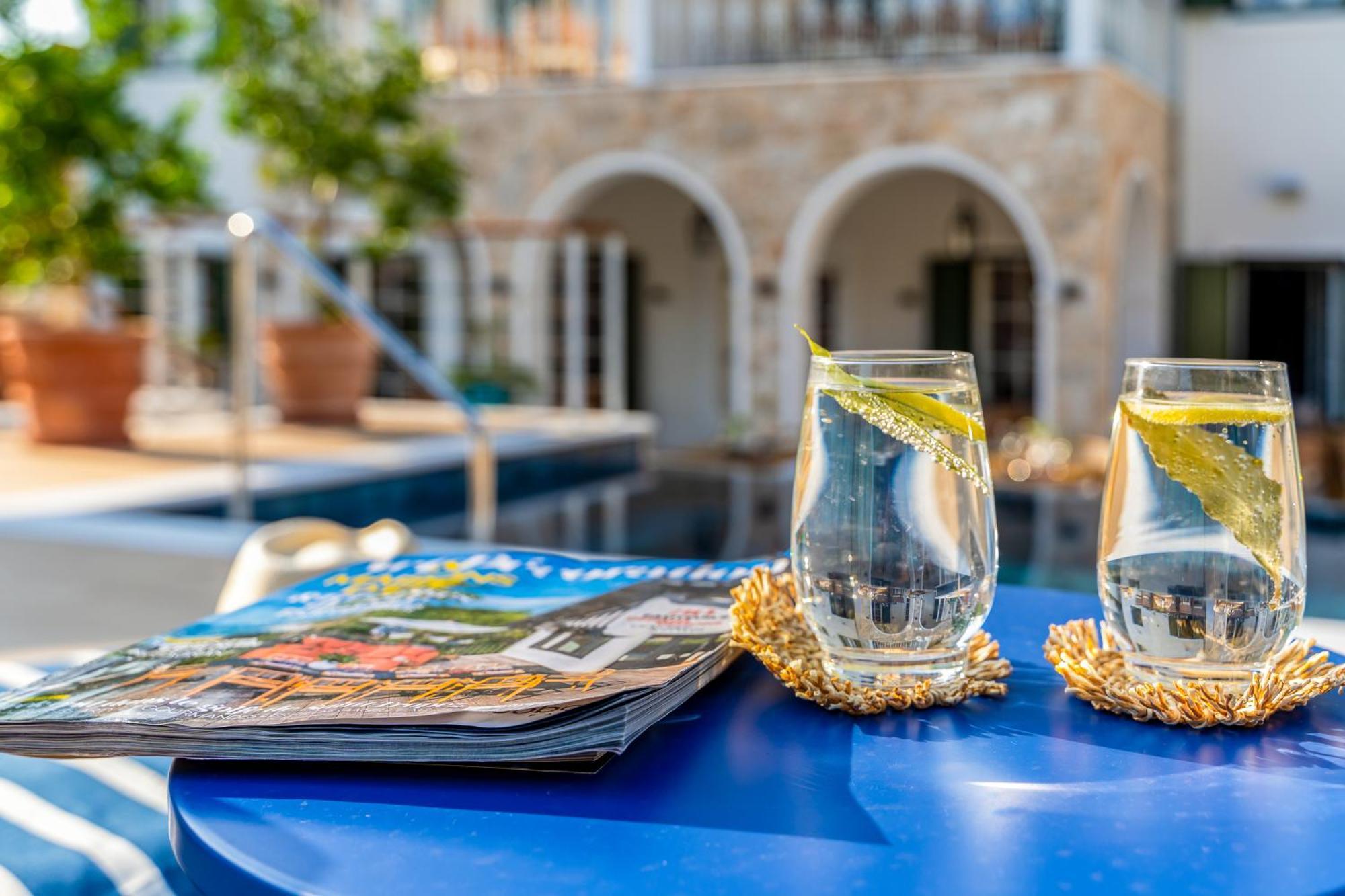 Hotel Brattia, Adults Only, Postira, Brac Island Exteriér fotografie